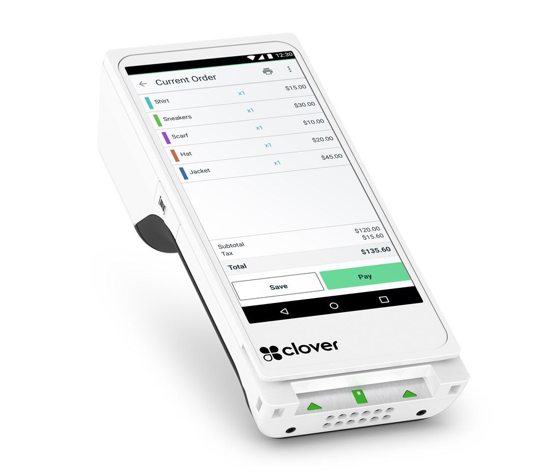 Clover Flex Device
